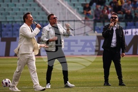 Футбол - Мач на надеждата - благотворително събитие