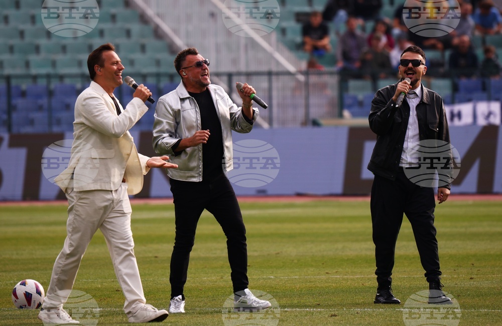 Футбол - Мач на надеждата - благотворително събитие