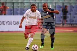 Футбол - Мач на надеждата - благотворително събитие