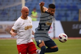 Футбол - Мач на надеждата - благотворително събитие