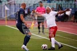 Футбол - Мач на надеждата - благотворително събитие