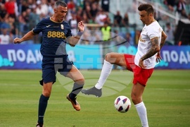 Футбол - Мач на надеждата - благотворително събитие