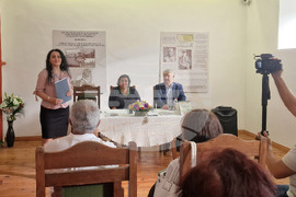 Видин - "Видинският регион във военната история на България (1878-1945 г.)" - монография - представяне