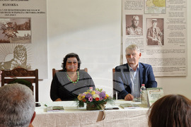 Видин - "Видинският регион във военната история на България (1878-1945 г.)" - монография - представяне