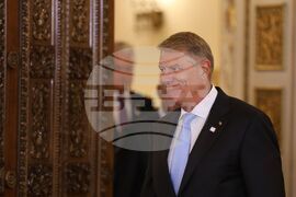 Румъния - среща на върха на инициативата "Три морета" - пресконференция