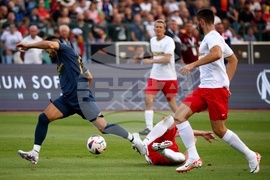 Футбол - Мач на надеждата - благотворително събитие