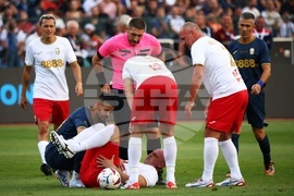 Футбол - Мач на надеждата - благотворително събитие