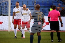 Футбол - Мач на надеждата - благотворително събитие