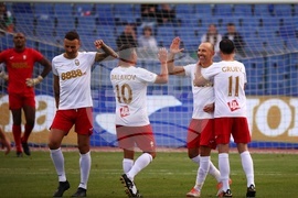 Футбол - Мач на надеждата - благотворително събитие