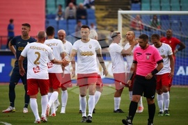 Футбол - Мач на надеждата - благотворително събитие