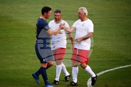 Футбол - Мач на надеждата - благотворително събитие