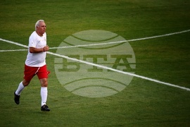 Футбол - Мач на надеждата - благотворително събитие