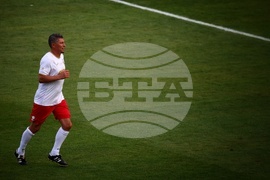 Футбол - Мач на надеждата - благотворително събитие