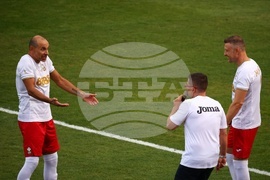 Футбол - Мач на надеждата - благотворително събитие