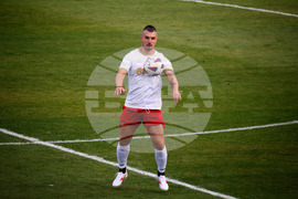 Футбол - Мач на надеждата - благотворително събитие