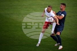 Футбол - Мач на надеждата - благотворително събитие