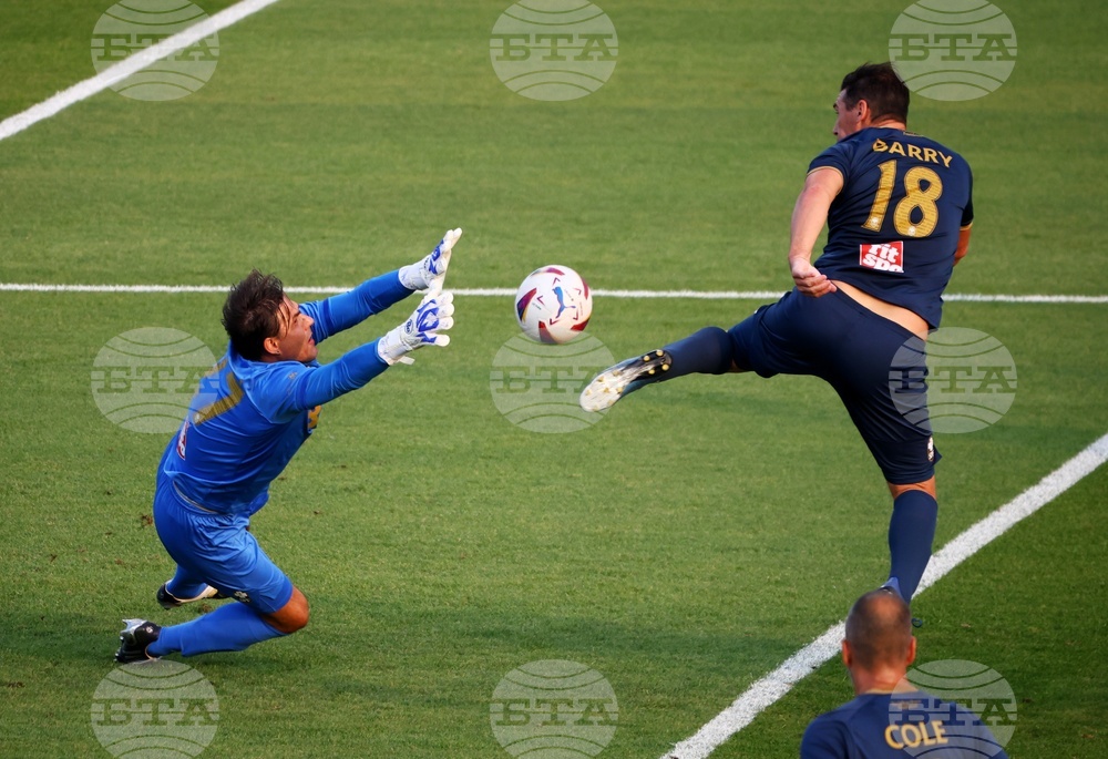 Футбол - Мач на надеждата - благотворително събитие