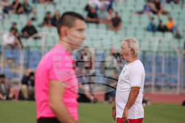 Футбол - Мач на надеждата - благотворително събитие