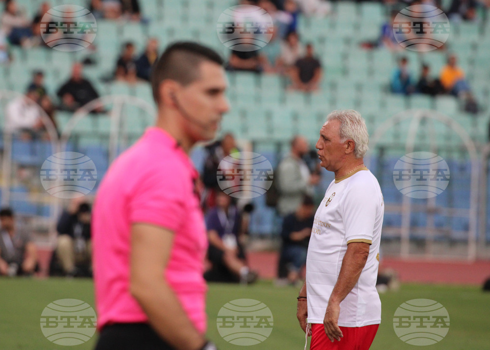 Футбол - Мач на надеждата - благотворително събитие