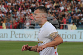 Футбол - Мач на надеждата - благотворително събитие