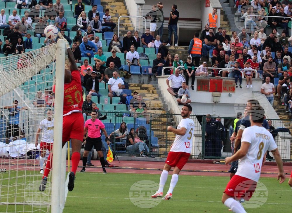 Футбол - Мач на надеждата - благотворително събитие