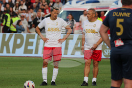 Футбол - Мач на надеждата - благотворително събитие