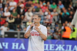 Футбол - Мач на надеждата - благотворително събитие