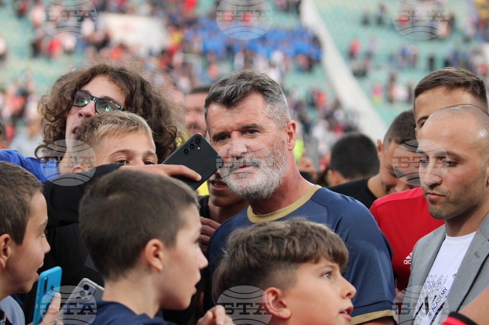 Футбол - Мач на надеждата - благотворително събитие