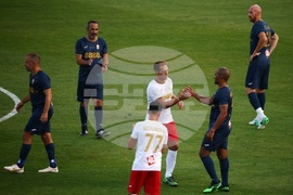 Футбол - Мач на надеждата - благотворително събитие