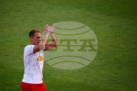 Футбол - Мач на надеждата - благотворително събитие