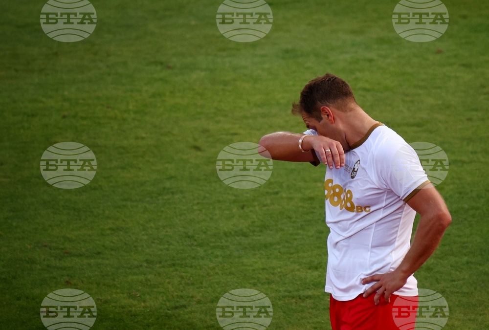 Футбол - Мач на надеждата - благотворително събитие