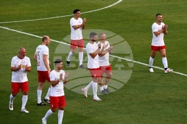 Футбол - Мач на надеждата - благотворително събитие