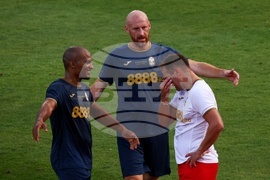 Футбол - Мач на надеждата - благотворително събитие