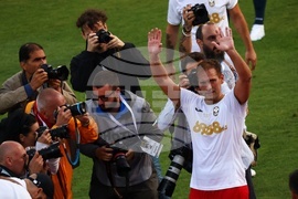 Футбол - Мач на надеждата - благотворително събитие