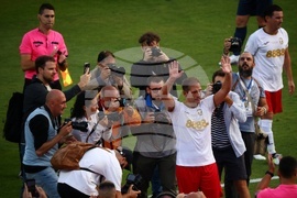 Футбол - Мач на надеждата - благотворително събитие