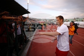 Футбол - Мач на надеждата - благотворително събитие