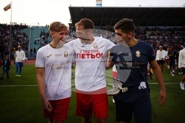 Футбол - Мач на надеждата - благотворително събитие