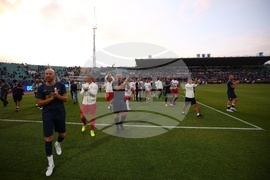 Футбол - Мач на надеждата - благотворително събитие
