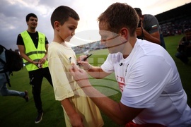 Футбол - Мач на надеждата - благотворително събитие