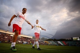 Футбол - Мач на надеждата - благотворително събитие