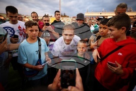 Футбол - Мач на надеждата - благотворително събитие