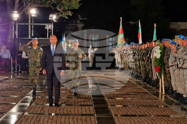 Пловдив - Румен Радев - Съединение на България - празник - годишнина