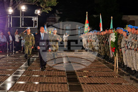 Пловдив - Румен Радев - Съединение на България - празник - годишнина