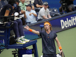 US Open Tennis
