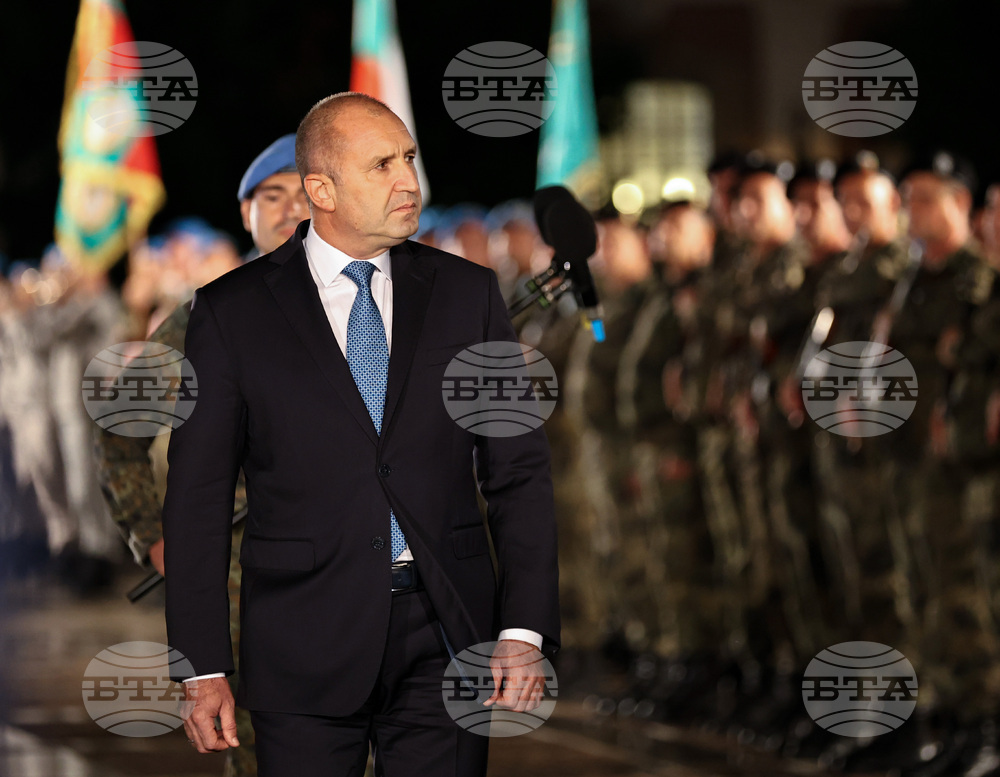 Пловдив - Румен Радев - Съединение на България - празник - годишнина