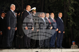 Пловдив - Румен Радев - Съединение на България - празник - годишнина