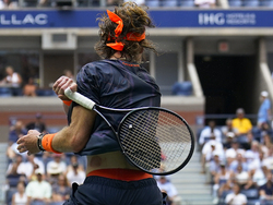 US Open Tennis