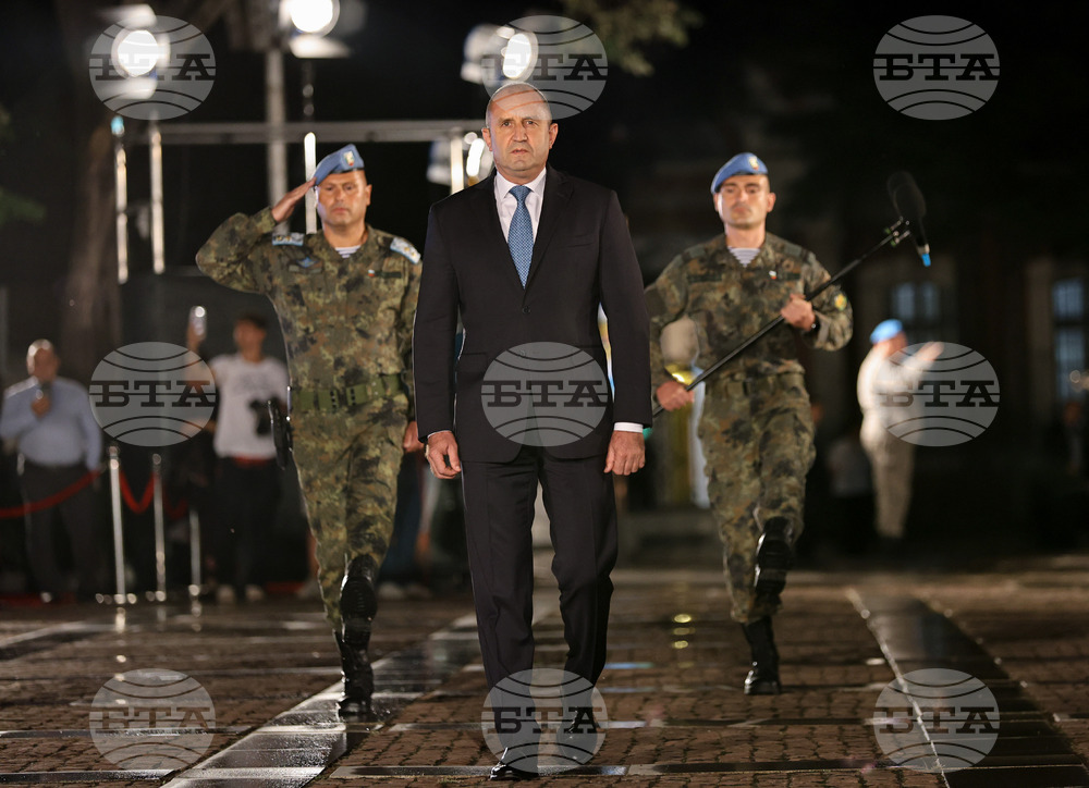 National Unification Is A Cause to Uphold - President Radev