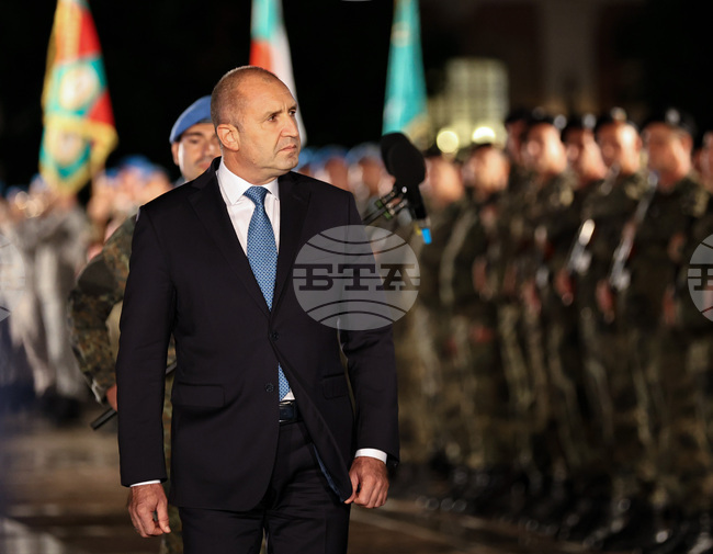 National Unification Is A Cause to Uphold - President Radev