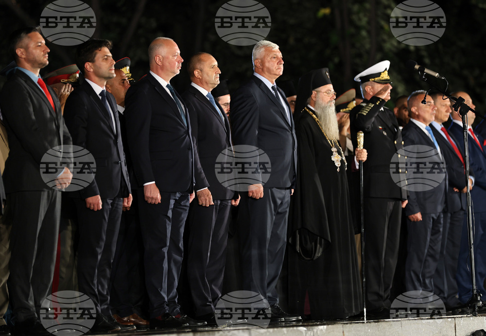 National Unification Is A Cause to Uphold - President Radev